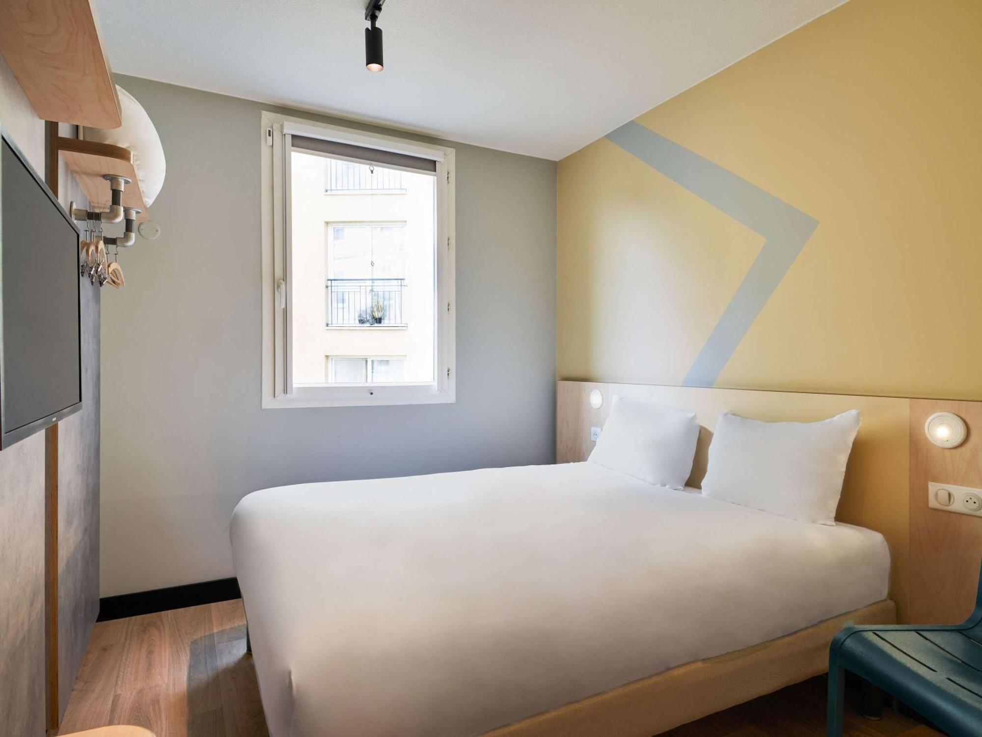 Ibis Budget Saint-Maurice Exterior foto